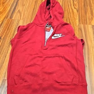 Boys Nike sweater